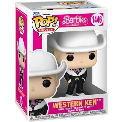 Afbeelding van Pop Movies: Barbie Western Ken Funko #1446