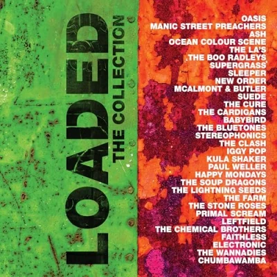 Afbeelding van V/A Loaded The Collection (2 LPs)