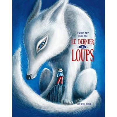 Afbeelding van Le dernier des loups