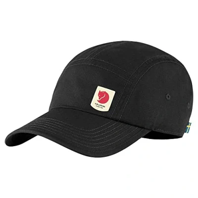 Afbeelding van Fjällräven High Coast Lite Cap, zwart