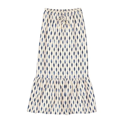 Afbeelding van Garcia Maxirok, Dames, Maat: XS, Pearl