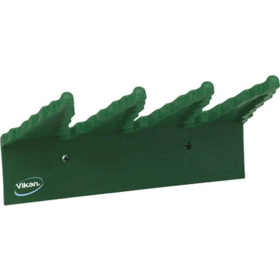 Afbeelding van Vikan Suspension Systems Wall holder Polypropylene 240x170x60mm Green