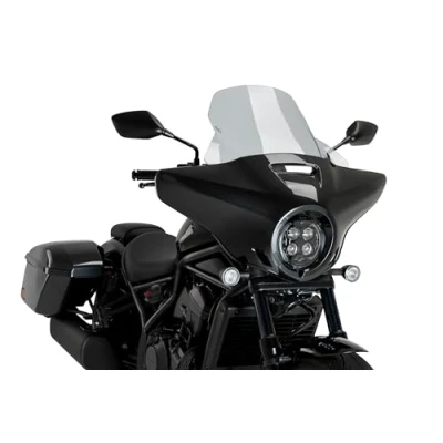 Afbeelding van Puig 21545H High Road Touring getinte schijf