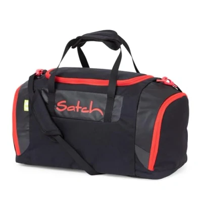 Afbeelding van Satch Duffle Bag fire phantom Weekendtas