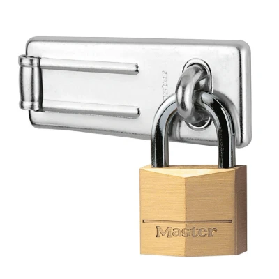 Afbeelding van MasterLock Overval 703EURD met hangslot 140EURD