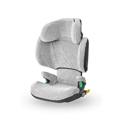 Image de Maxi cosi housse d&#039;été éponge pour siege morion, lavable en machine, fresh grey
