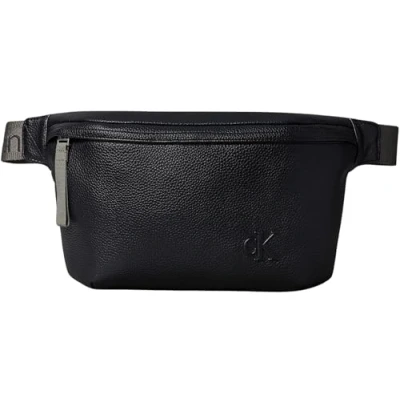Afbeelding van Calvin Klein Jeans Young Interesting Waistbag Heuptas, Heren, Maat: One Size, Black