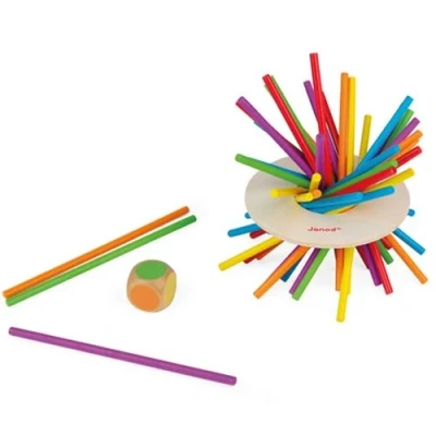 Afbeelding van Janod behendigheidsspel crazy sticks