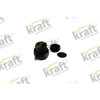 Afbeelding van KRAFT 1490317 Aslichaam / motorsteunlager Voor Rubber VOLKSWAGEN: GOLF 3, Vento, Polo III Classic, SEAT: Ibiza 2, Córdoba I Vario, Saloon