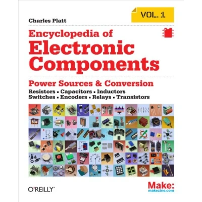 Afbeelding van Encyclopedia Of Electronic Components Vo