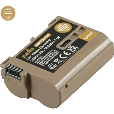 Afbeelding van EN EL15C *ULTRA C* (USB C input) 2400mAh