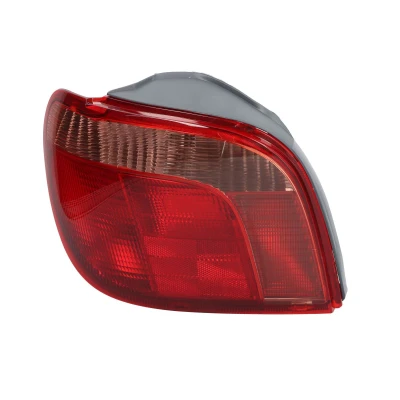 Afbeelding van TYC 11 0272 05 2 Achterlicht Links Met lamphouder TOYOTA: Yaris I Hatchback