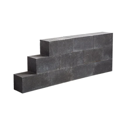 Afbeelding van Linea Block Black 15x15x60cm