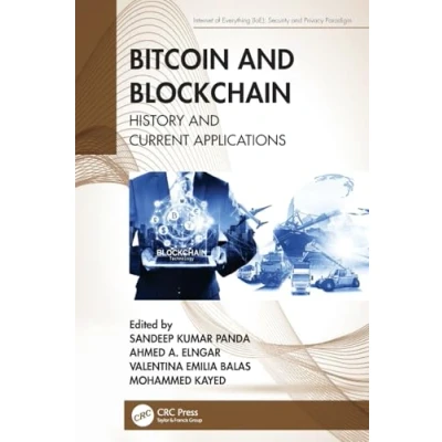 Afbeelding van Internet of Everything IoE Bitcoin and Blockchain