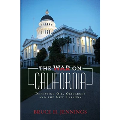 Afbeelding van The War on California