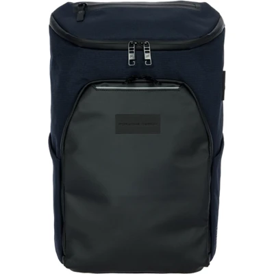Afbeelding van Porsche Design Urban Rugzak, Heren, Maat: One Size, Dark blue