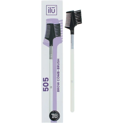 Afbeelding van Tools For Beauty Brow Comb Brush 505