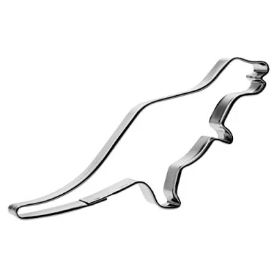 Image de Gastromax 939420 1 Emporte Pièce pour Biscuits, Steel
