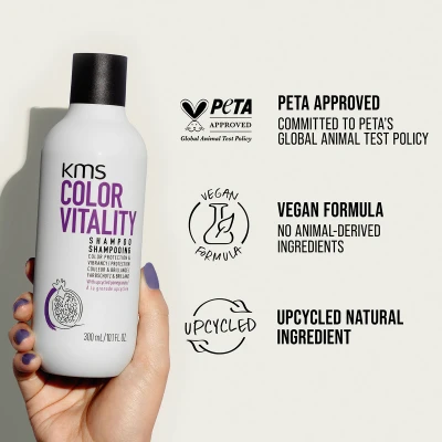 Afbeelding van KMS Shampooing ColorVitality 75 ml