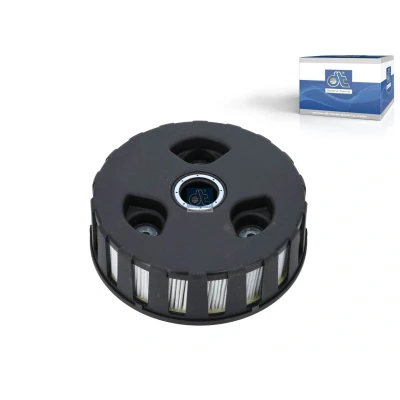 Afbeelding van DT Spare Parts 7.17026 Filter, carterontluchting