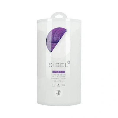 Afbeelding van Sibel Flexi Kapmantel M haaksluiting Wit