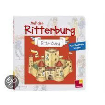 Afbeelding van Auf der Ritterburg