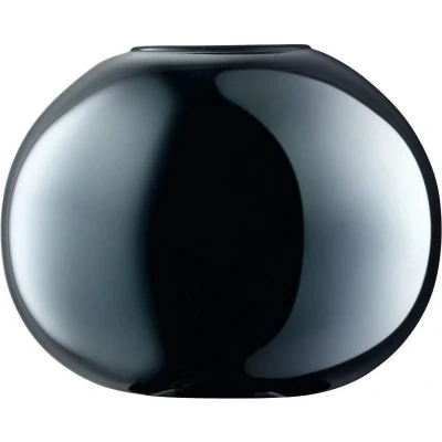 Afbeelding van L.S.A. Epoque Vaas 13,5 cm Blue / Glass
