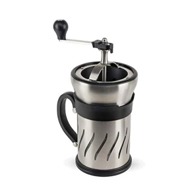 Afbeelding van Peugeot 35297 Paris Press, Moulin Et Cafetière À Piston Koffiemolen