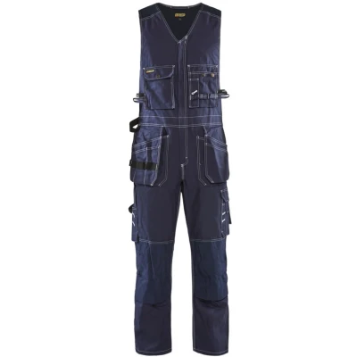 Afbeelding van Blaklader Amerikaanse overall 2650 1370 Marineblauw D108