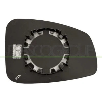 Afbeelding van PRASCO RN4247514 Spiegelglas Links RENAULT: MEGANE 3 Grandtour, 3, Coupe