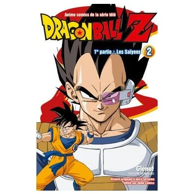 Image de Dragon Ball Z 1re partie Tome 02