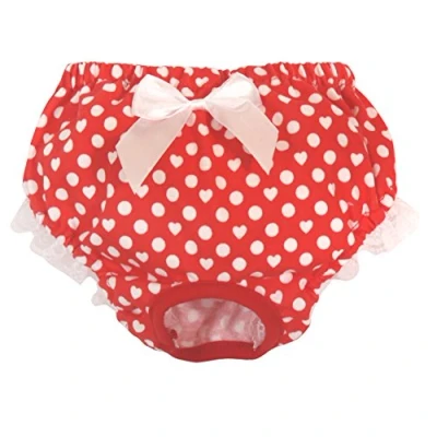 Afbeelding van Croci periodiek broekje polka dot assorti (XXS 15 20 CM)