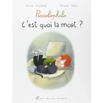 Afbeelding van C&#039;Est Quoi La Mort ?
