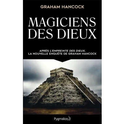 Image de Magiciens des dieux