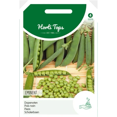 Afbeelding van Doperwten Eminent Tuinplus