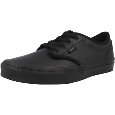 Afbeelding van Vans Atwood Uniseks kindersneakers, Tumble Black