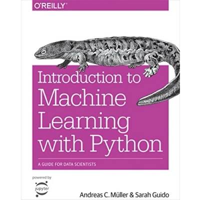 Afbeelding van Introduction to Machine Learning with Python