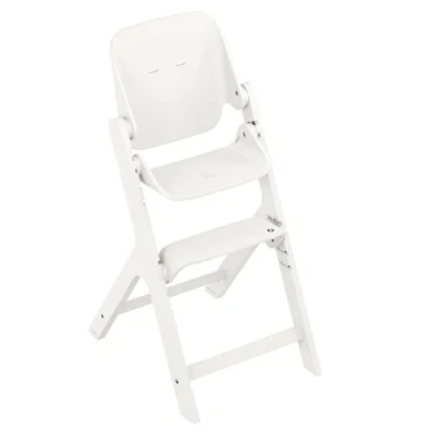 Image de MAXI COSI Nesta Chaise haute bois évolutive De la naissance a 99 ans White