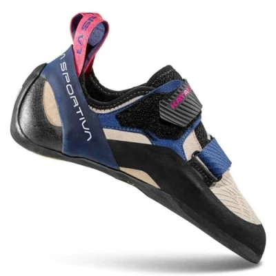Afbeelding van La Sportiva Katana Klimschoenen Blauw EU 38 1/2 Vrouw