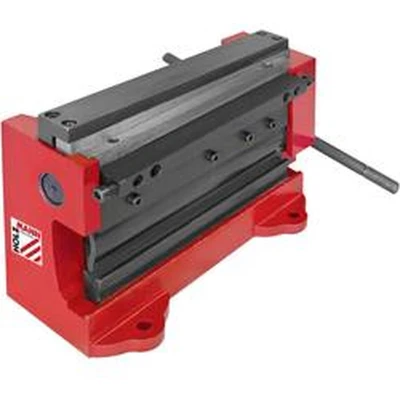 Afbeelding van Afkantbank guillotineschaar AT200 Holzmann Maschinen 1 mm