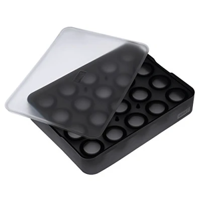 Afbeelding van Lurch Ijsblokjesmaker bal 3 cm 20 stuks