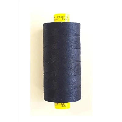 Afbeelding van Gütermann 700207 65 Mara 120 1000 m, marineblauw
