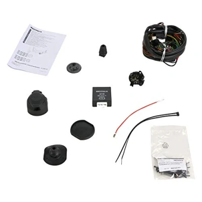Afbeelding van WESTFALIA 321520300113 E set, trekhaak 13 Vrijschakelen niet noodzakelijk VOLKSWAGEN: Passat B5 GP Estate