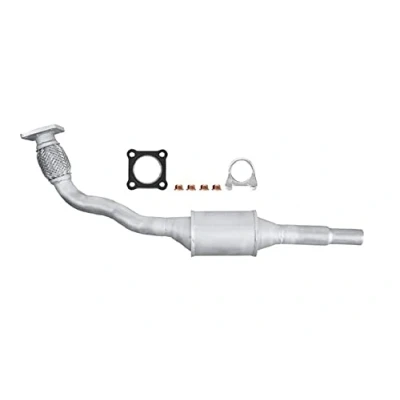 Afbeelding van HELLA 8LE 366 054 671 Katalysator Euro 3 Met aanbouwdelen