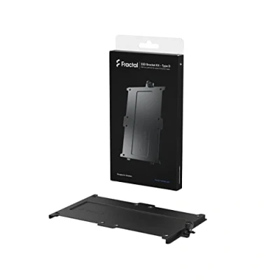 Afbeelding van Fractal Design FD A BRKT 004 Bevestigingsframe voor 2,5 inch harde schijf