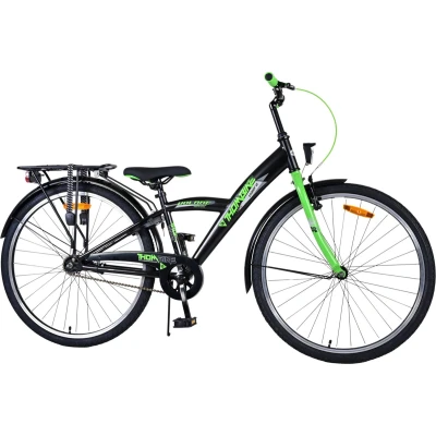 Afbeelding van Volare Thombike 26 Inch Jongens Kinderfiets Groen + 20 Inruilkorting