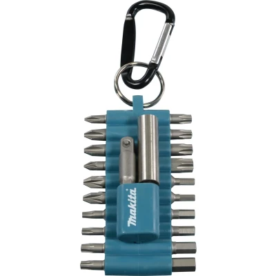 Afbeelding van Makita P 81175 Bitset 22 delig Binnen zesrond (TX), Kruiskop Pozidriv, Phillips, Inbus