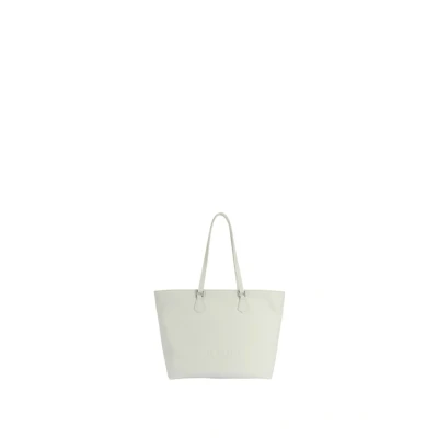 Afbeelding van JOOP! Lettera 1.0 Lara Shopper White Wit