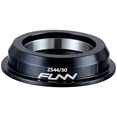 Afbeelding van Funn Descend ZS44/30 Zero Stack hoekige contact lagerhelm van duurzame en lichte legering voor mountainbike, BMX, racefiets grindfiets