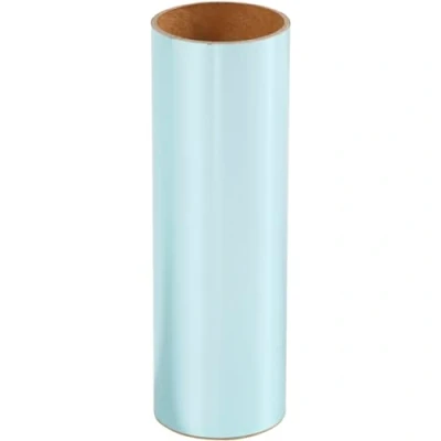 Afbeelding van Creotime Decoratiefolie Lichtblauw 15,5 X 50 Cm